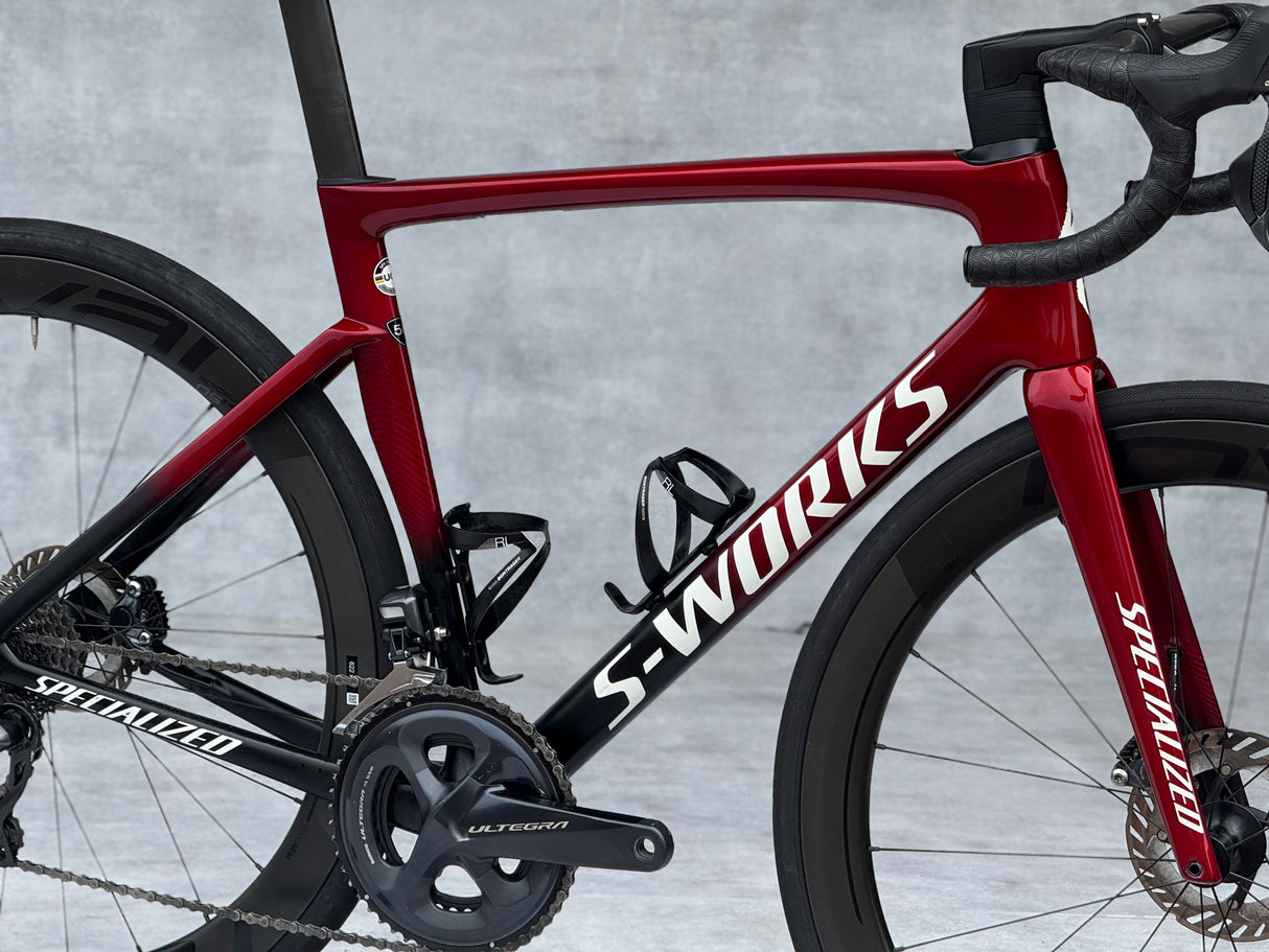 Specialized S-works Tarmac SL7 56