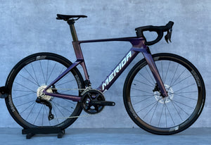 Merida Reacto 5000 Purple Bush White