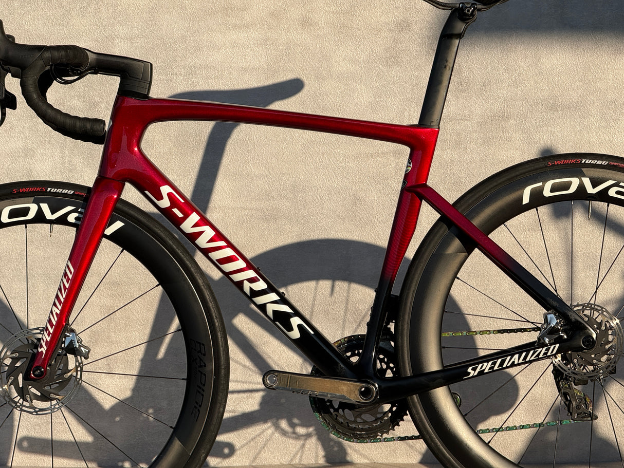 Specialized S-Works Tarmac SL7 56