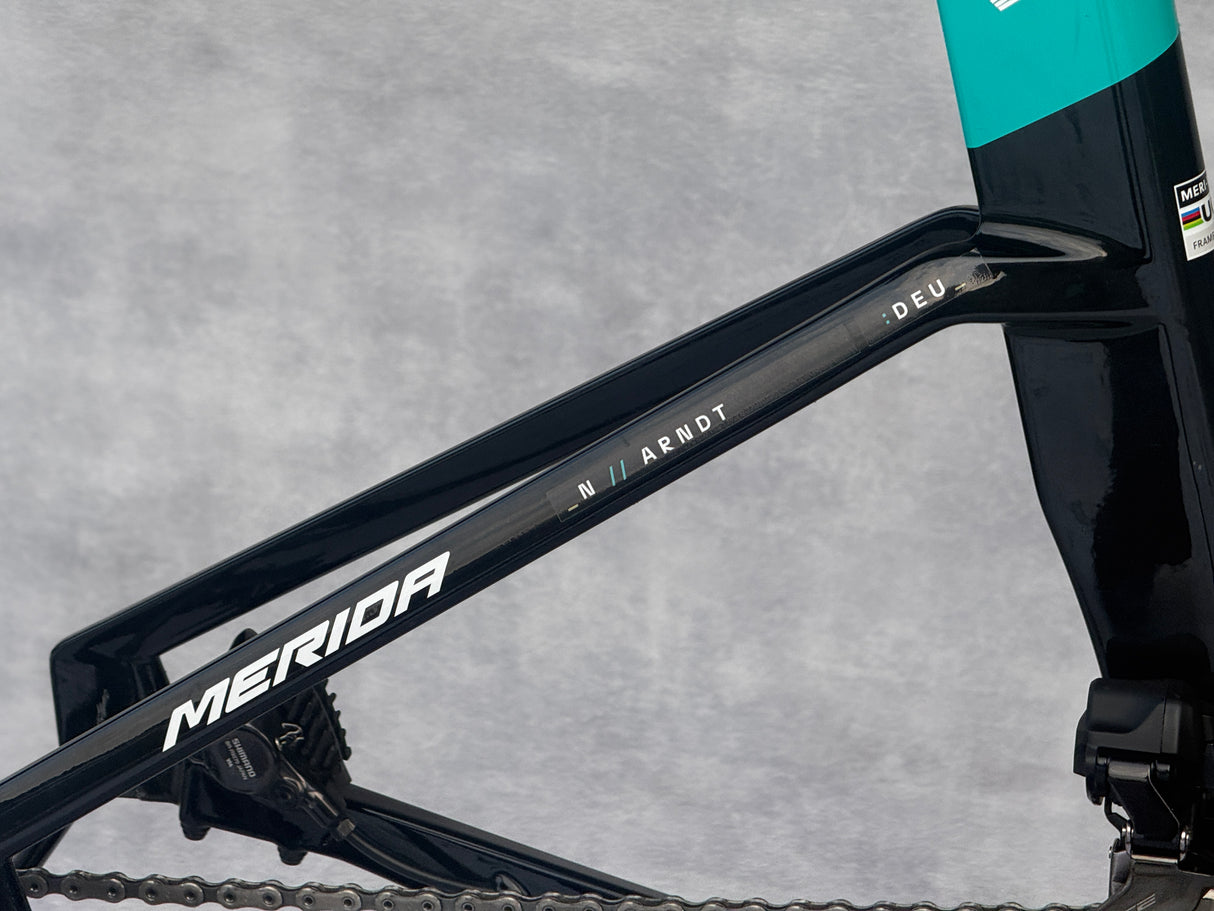 Merida Time Warp TT Team (2025) | Nikias Arndt