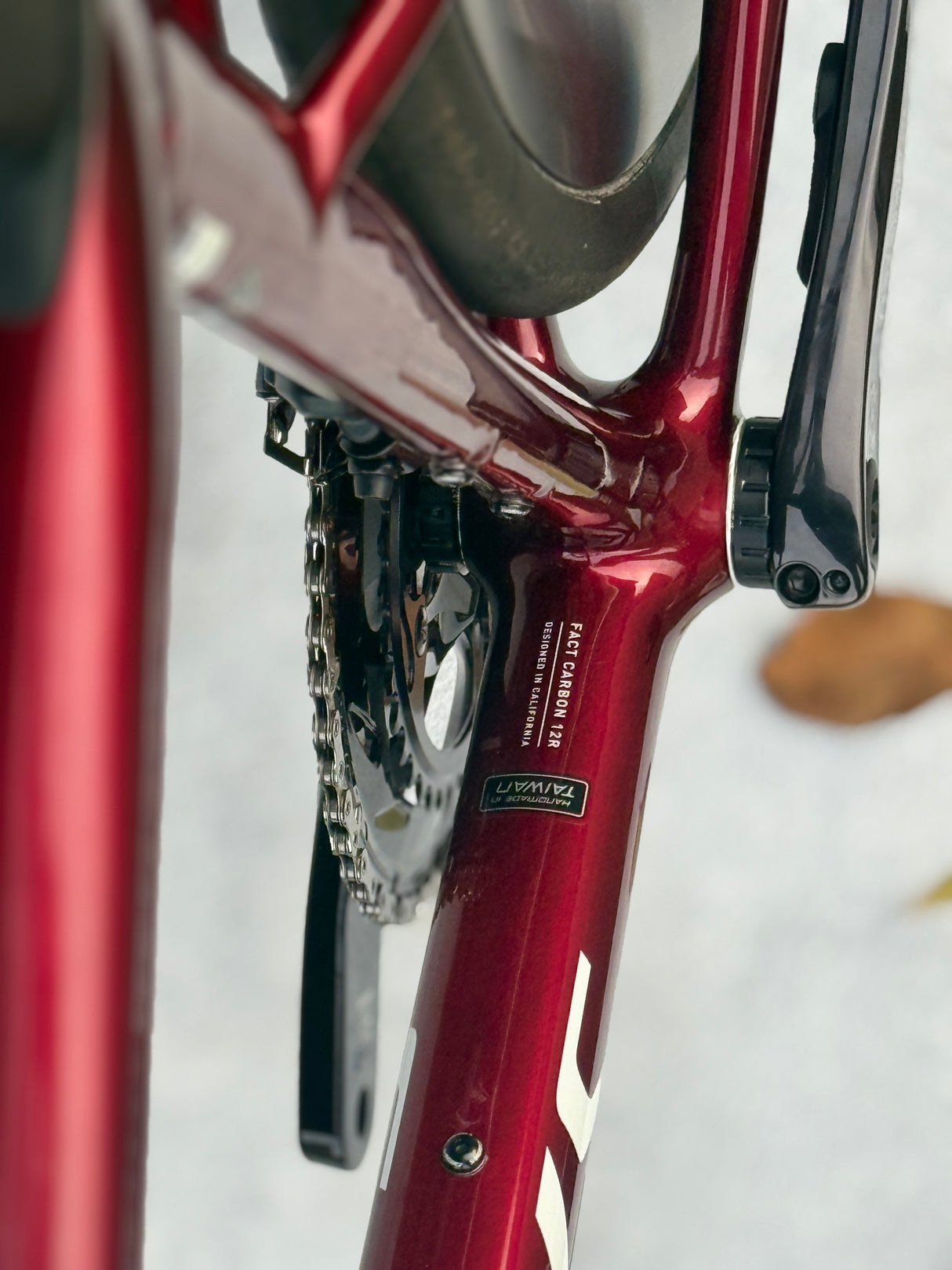 Specialized S-Works Tarmac SL8 56