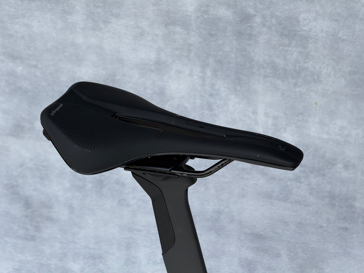 Merida Reacto 5000 Silk Black Glossy Metallic Black