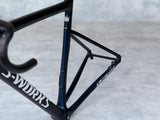 Specialized S-Works Tarmac SL8 Maat 54 Roval Rapide Cockpit