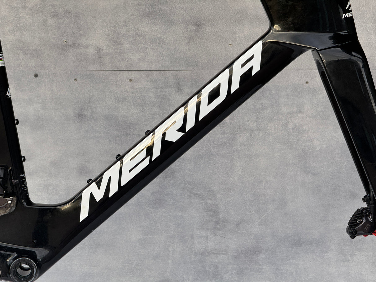 Merida Time Warp TT S. Dunwoody maat L