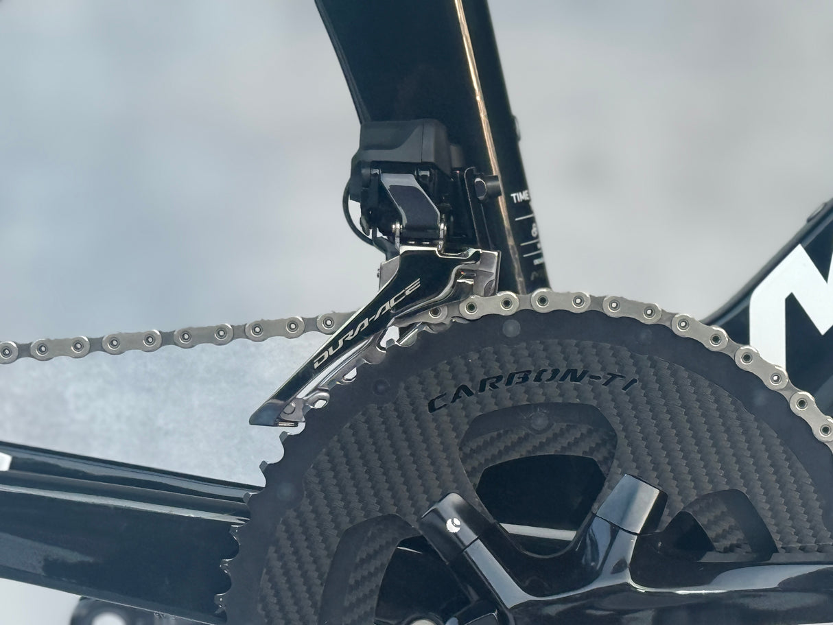 Merida Time Warp TT Team (2025) | Phil Bauhaus