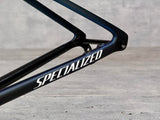 Specialized S-Works Tarmac SL8  Maat 52  Roval Rapide Cockpit