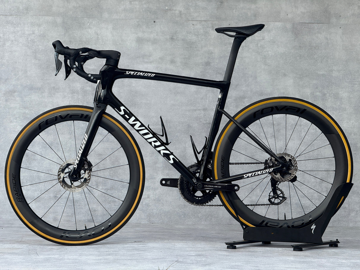 Specialized S-works Tarmac SL8 58 Project Black LTD