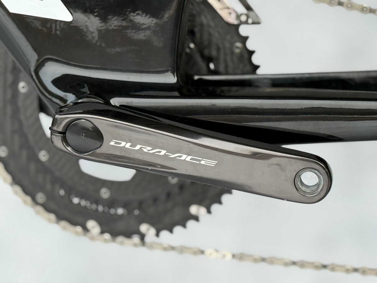 Merida Time Warp TT Team (2025) | Alberto Bruttomesso