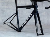 Specialized S-Works Tarmac SL8 Maat 54 Roval Rapide Cockpit
