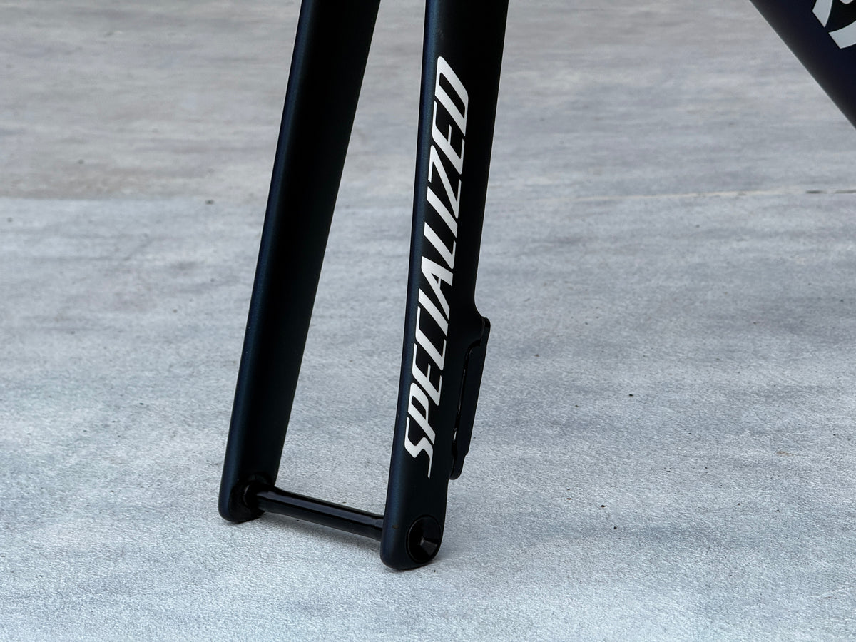 Specialized S-Works Tarmac SL8 Maat 54 Roval Rapide Cockpit