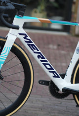 Merida Reacto 6000 Di2 met Carbon wielen