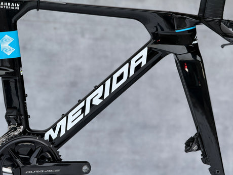 Merida Time Warp TT Team (2025) | Torstein Traen