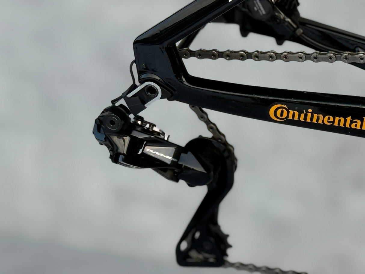 Merida Time Warp TT Team (2025) | Nikias Arndt