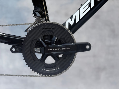 Merida Time Warp TT Team (2025) | Phil Bauhaus