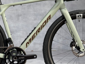 Merida Mission 7000 Matt Early Moss Grey 2026