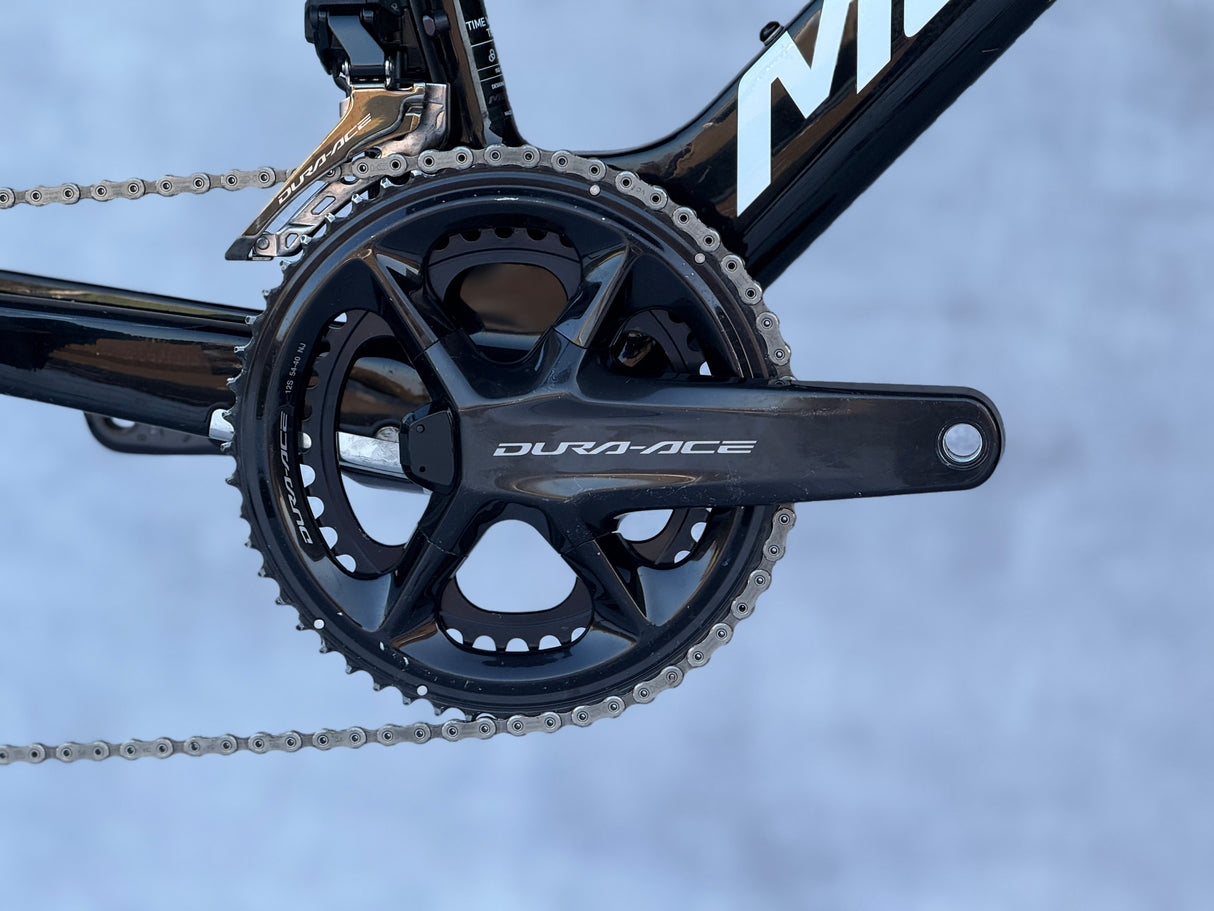 Merida Time Warp TT Team (2025) | Fran Miholjević