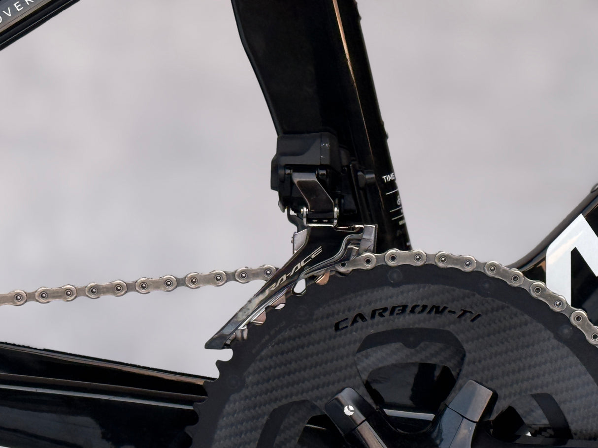 Merida Time Warp TT Team (2025) | Daniel Skerl