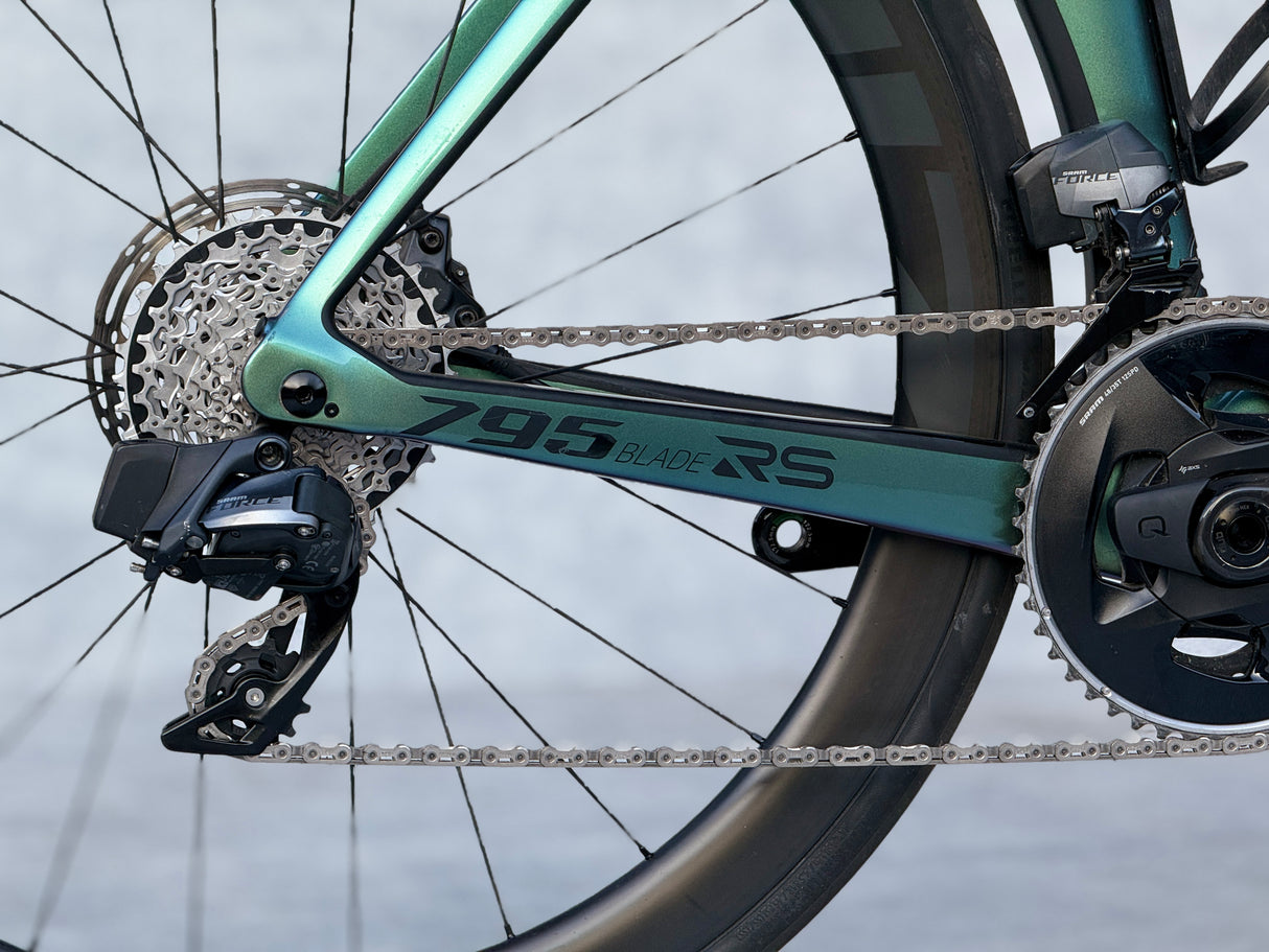 Look 795 Blade RS Disc Racefiets