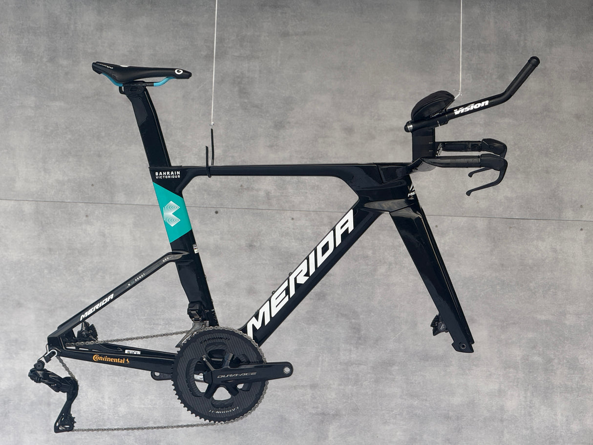 Merida Time Warp TT Team (2025) | Nikias Arndt