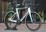 Merida Reacto 6000 Di2 met Carbon wielen