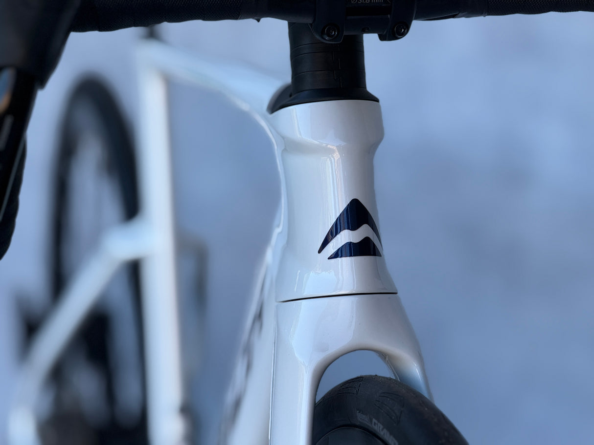 Merida Reacto 5000 White Blue