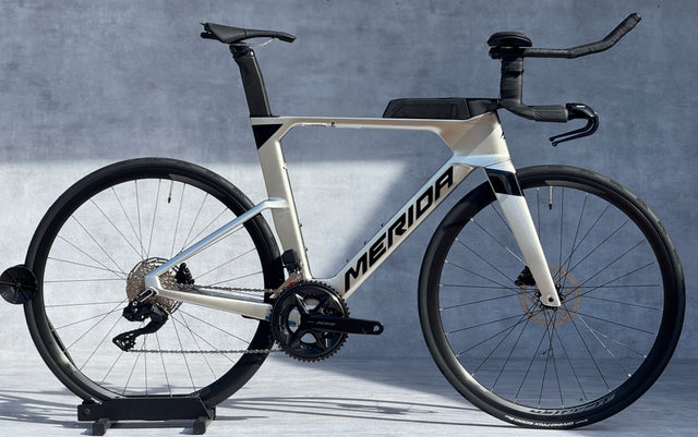 Merida Time Warp Tri 5000 (2026) – Triathlonrad Titan – Bykz