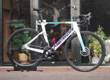 Merida Reacto 6000 DI2 pearl white