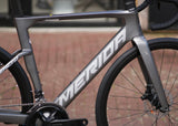 Merida reacto 4000 disc 105 12s gunmetal grey