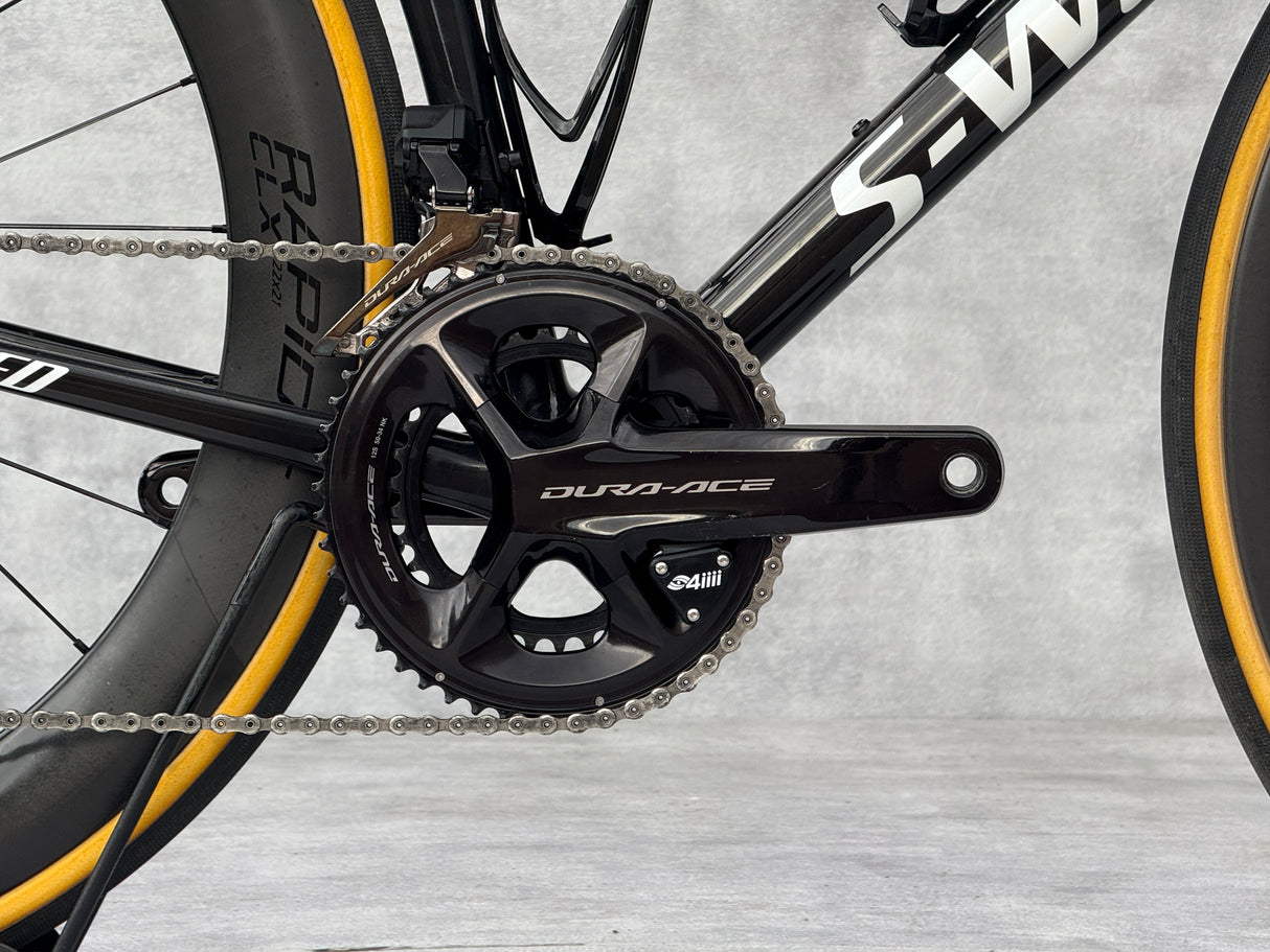 Specialized S-works Tarmac SL8 58 Project Black LTD