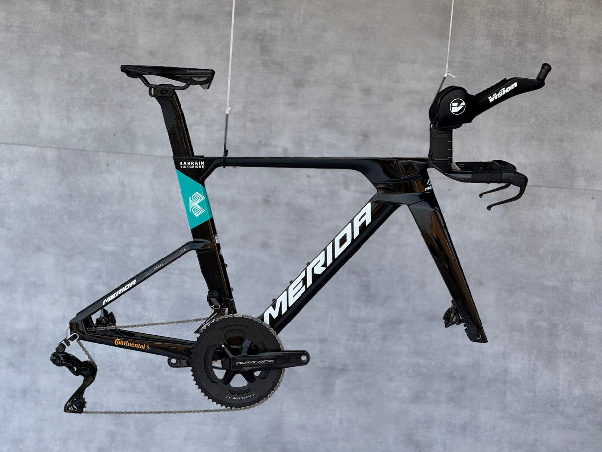 Merida Time Warp TT Team (2025) | Daniel Skerl