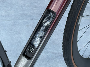 Merida Mission 9000 Wildberry/Gunmetal Grey 2026
