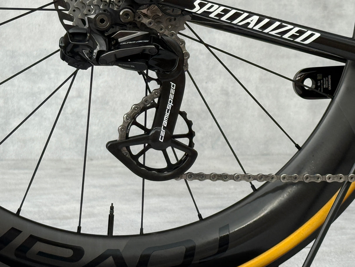 Specialized S-works Tarmac SL8 58 Project Black LTD