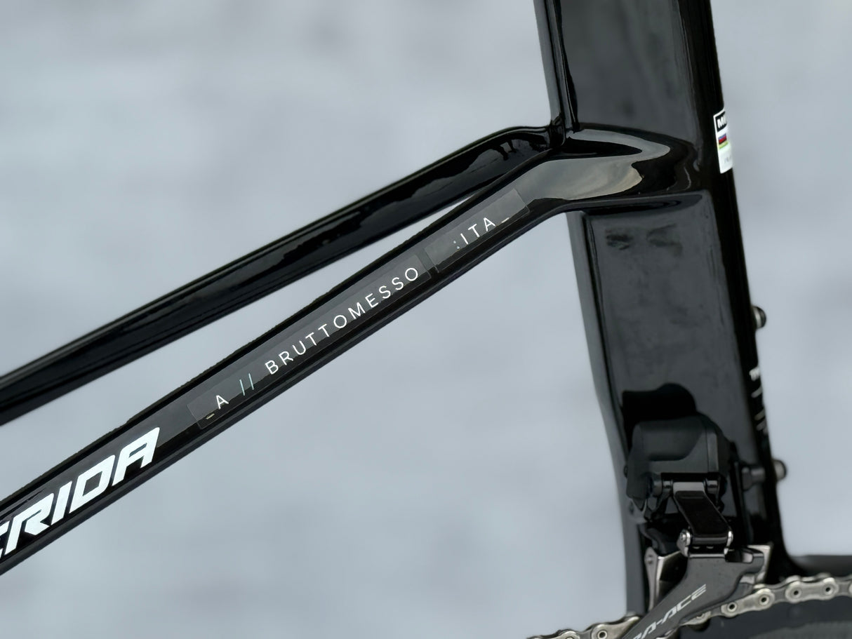 Merida Time Warp TT Team (2025) | Alberto Bruttomesso