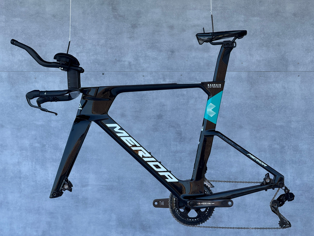 Merida Time Warp TT Team (2025) | Fran Miholjević