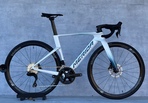 Merida Reacto 5000 White Blue