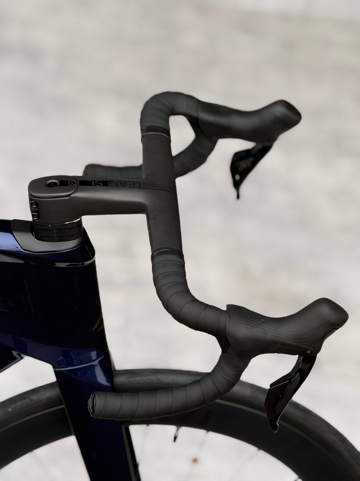 Merida Reacto 6000 Road Bike Carbon 105 (Starfield Purple Grey)