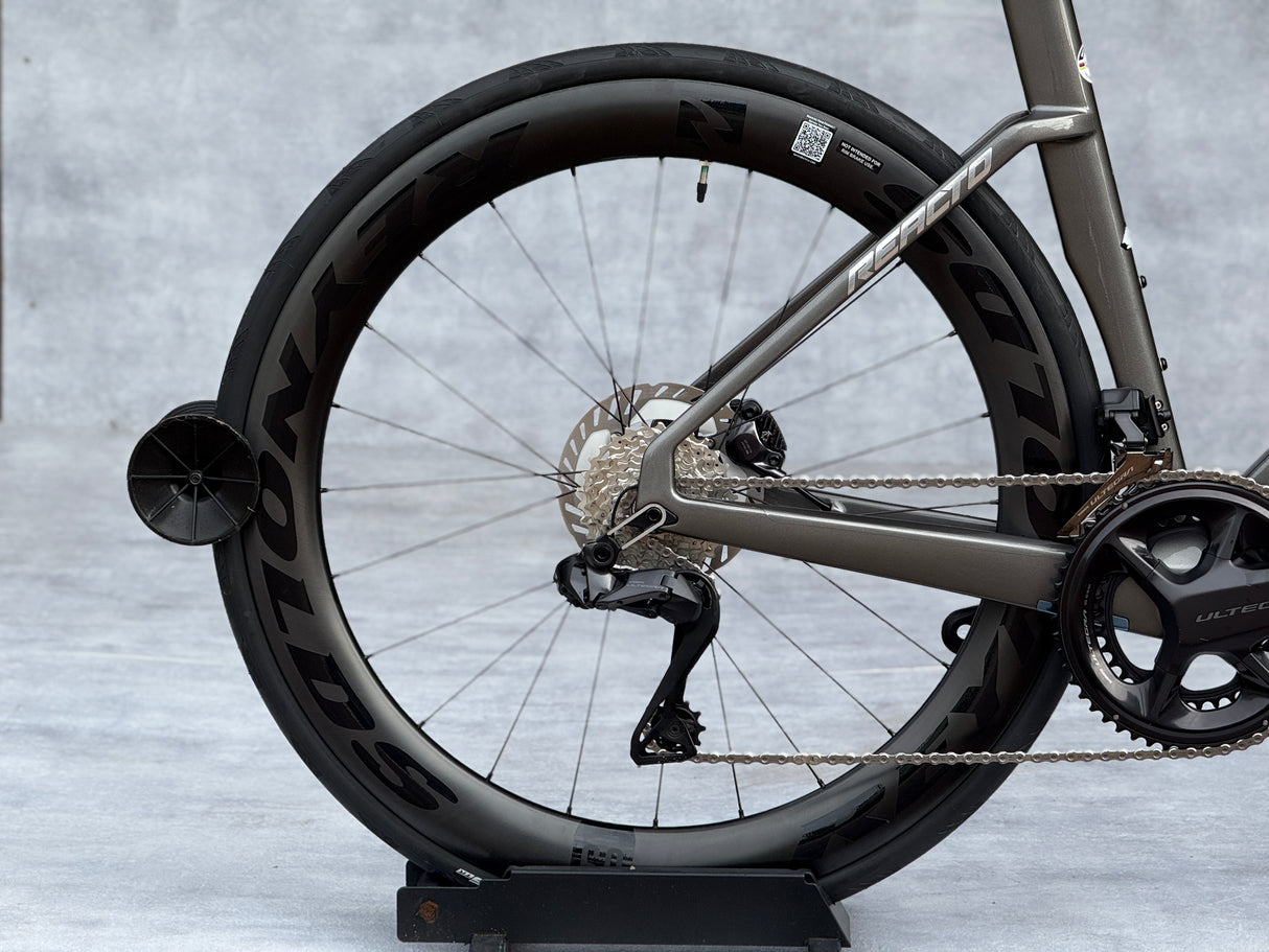 Merida Reacto 8000 Racefiets Carbon Ultegra 2026