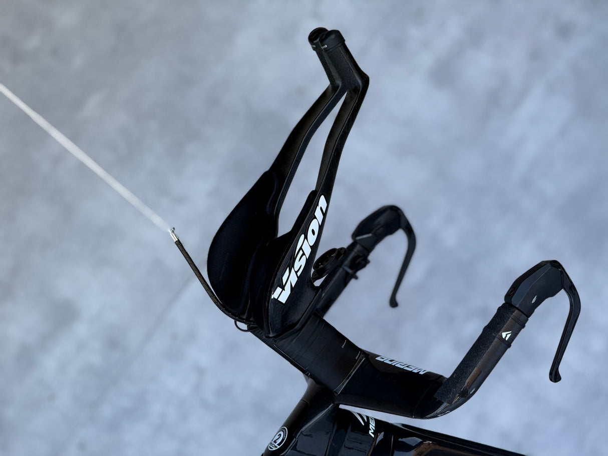 Merida Time Warp TT Team (2025) | Matevž Govekar