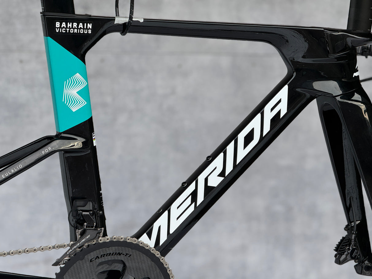 Merida Time Warp TT Team (2025) | Afonso Eulálio