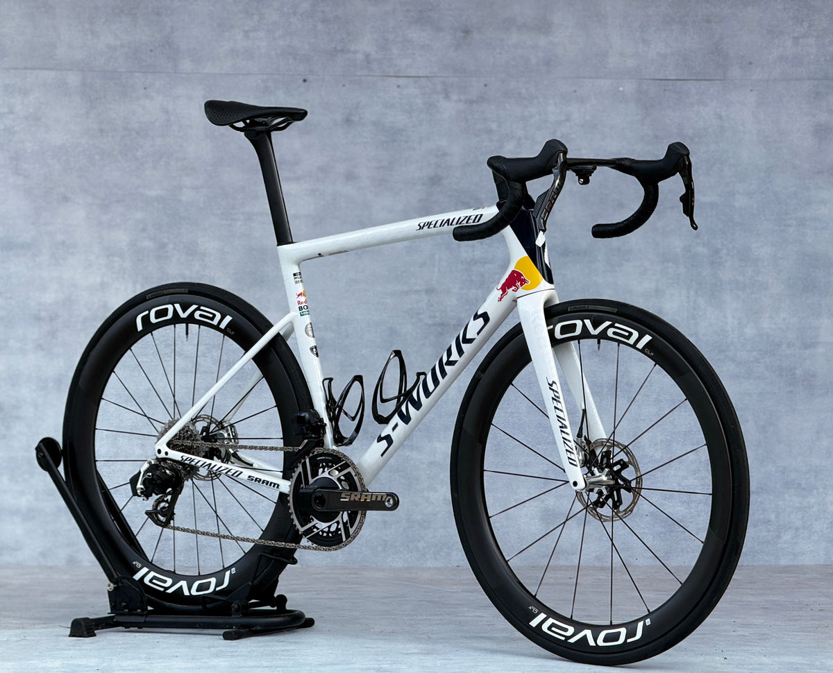 Specialized S-Works Tarmac SL8 LTD Red Bull #175/500 mt 58