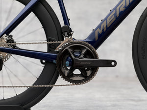 Merida Reacto 6000 Rennrad Carbon 105 (Starfield Purple Grey)