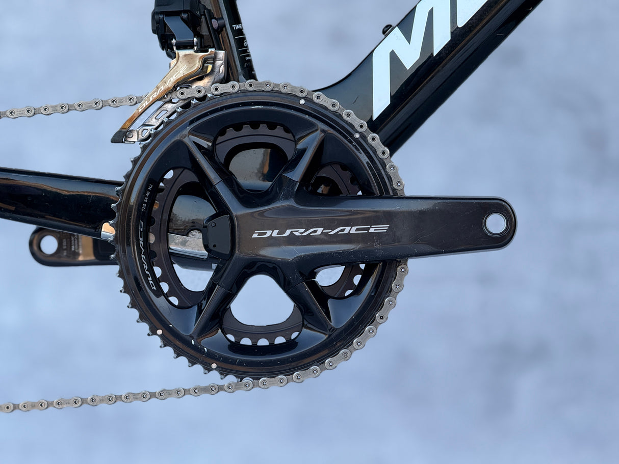 Merida Time Warp TT Team (2025) | Fran Miholjević