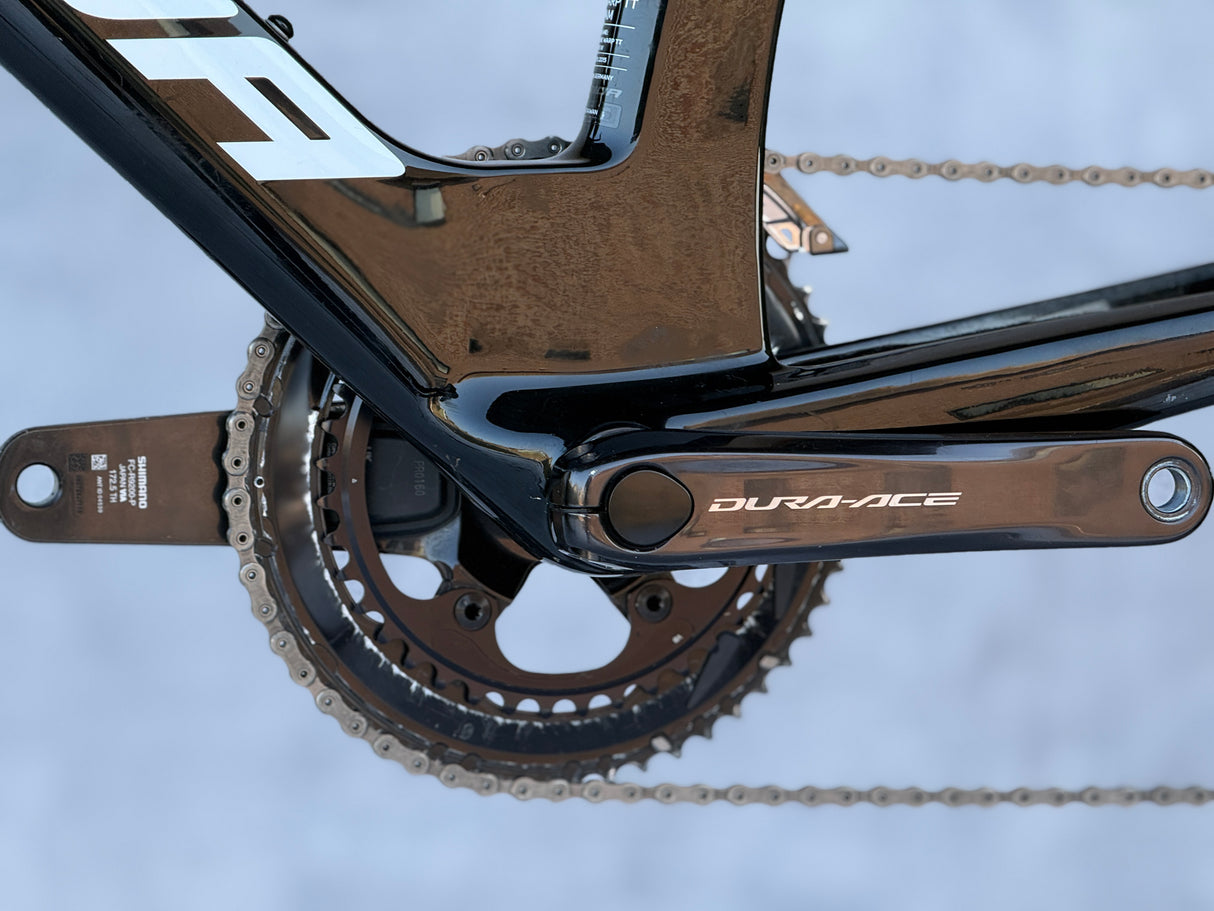 Merida Time Warp TT Team (2025) | Fran Miholjević