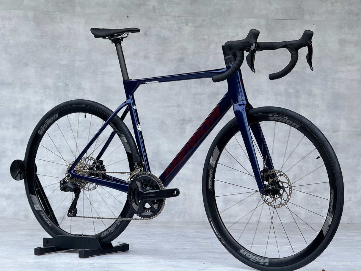 Merida Scultura 5000 Racefiets Carbon 105 2026