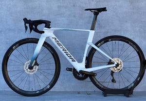 Merida Reacto 5000 White Blue
