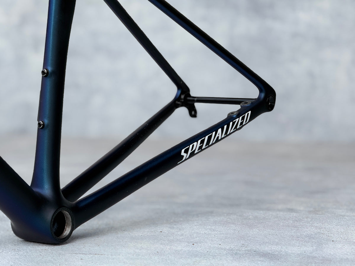 Specialized S-Works Tarmac SL8 Maat 54 Roval Rapide Cockpit