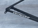 Specialized Tarmac SL8 Pro Maat 52 Roval Rapide Cockpit