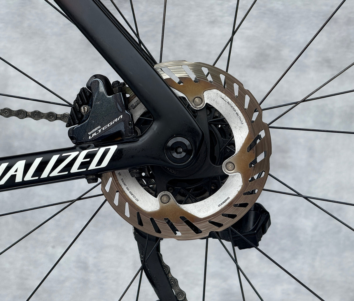 Specialized S-works Tarmac SL7 56