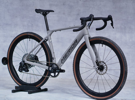 Merida Mission 6000 7000 9000 10k gravelbike