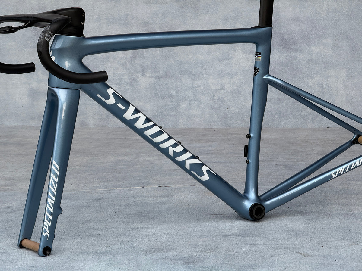 Quadro Specialized S-Works Tarmac SL8 tamanho 58